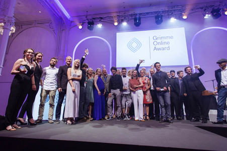 Grimme Online Award 2016