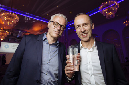 Grimme Online Award 2016