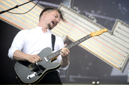 20. Hurricane Festival in Scheeßel