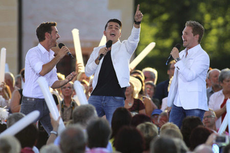 TV-Show 'Florian Silbereisen präsentiert die Schlager des Sommers 2016'
