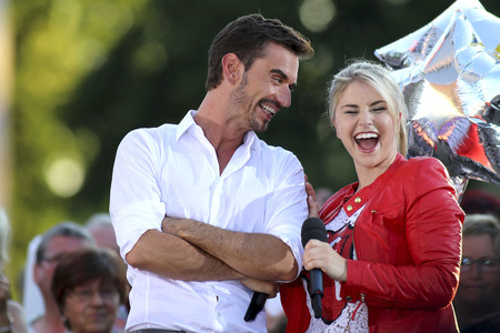 TV-Show 'Florian Silbereisen präsentiert die Schlager des Sommers 2016'