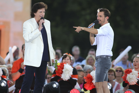 TV-Show 'Florian Silbereisen präsentiert die Schlager des Sommers 2016'
