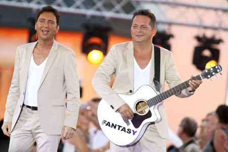TV-Show 'Florian Silbereisen präsentiert die Schlager des Sommers 2016'