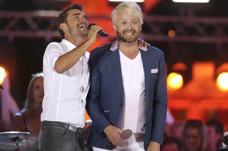 TV-Show 'Florian Silbereisen präsentiert die Schlager des Sommers 2016'