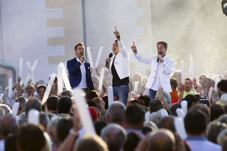 TV-Show 'Florian Silbereisen präsentiert die Schlager des Sommers 2016'