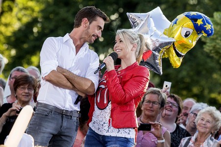 TV-Show 'Florian Silbereisen präsentiert die Schlager des Sommers 2016'
