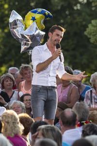 TV-Show 'Florian Silbereisen präsentiert die Schlager des Sommers 2016'
