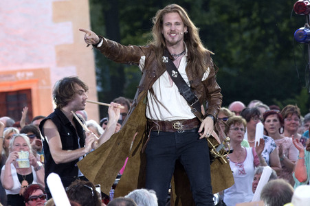TV-Show 'Florian Silbereisen präsentiert die Schlager des Sommers 2016'