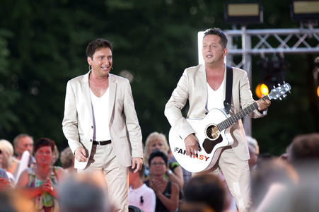 TV-Show 'Florian Silbereisen präsentiert die Schlager des Sommers 2016'