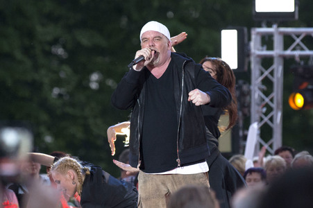 TV-Show 'Florian Silbereisen präsentiert die Schlager des Sommers 2016'