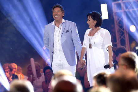 TV-Show 'Florian Silbereisen präsentiert die Schlager des Sommers 2016'