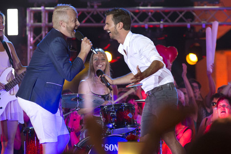 TV-Show 'Florian Silbereisen präsentiert die Schlager des Sommers 2016'