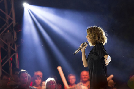 TV-Show 'Florian Silbereisen präsentiert die Schlager des Sommers 2016'