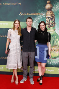 Premiere von 'Smaragdgrün' auf dem Filmfest München 2016