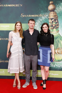 Premiere von 'Smaragdgrün' auf dem Filmfest München 2016