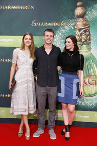 Premiere von 'Smaragdgrün' auf dem Filmfest München 2016