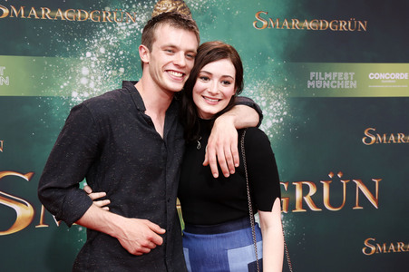 Premiere von 'Smaragdgrün' auf dem Filmfest München 2016