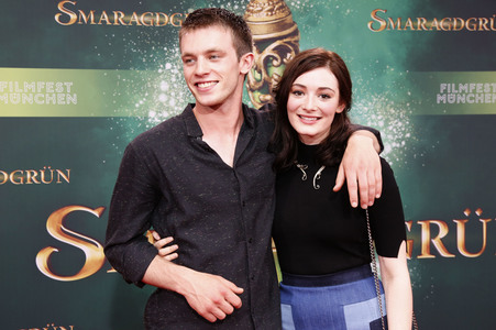 Premiere von 'Smaragdgrün' auf dem Filmfest München 2016