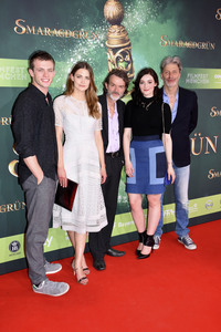 Premiere von 'Smaragdgrün' auf dem Filmfest München 2016