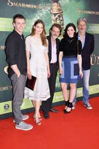 Premiere von 'Smaragdgrün' auf dem Filmfest München 2016