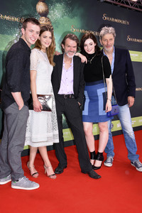 Premiere von 'Smaragdgrün' auf dem Filmfest München 2016