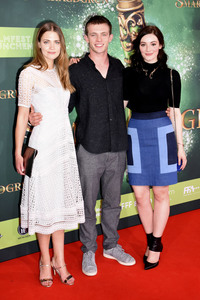 Premiere von 'Smaragdgrün' auf dem Filmfest München 2016