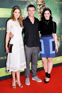 Premiere von 'Smaragdgrün' auf dem Filmfest München 2016
