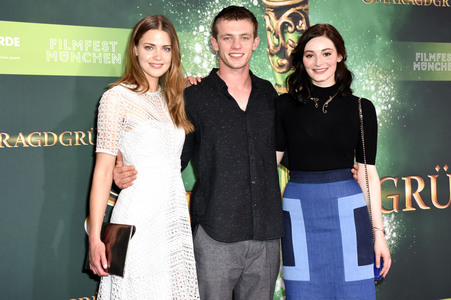 Premiere von 'Smaragdgrün' auf dem Filmfest München 2016