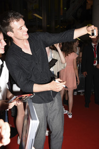 Premiere von 'Smaragdgrün' auf dem Filmfest München 2016