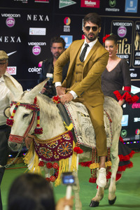 17. International Indian Film Academy Award in Madrid