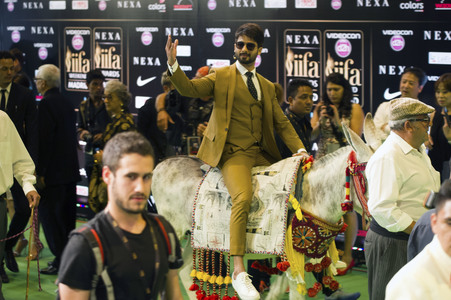 17. International Indian Film Academy Award in Madrid