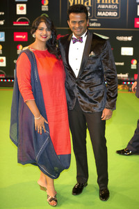 17. International Indian Film Academy Award in Madrid