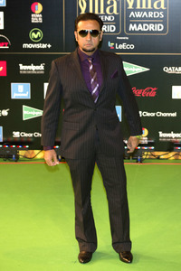 17. International Indian Film Academy Award in Madrid