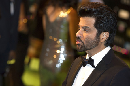 17. International Indian Film Academy Award in Madrid