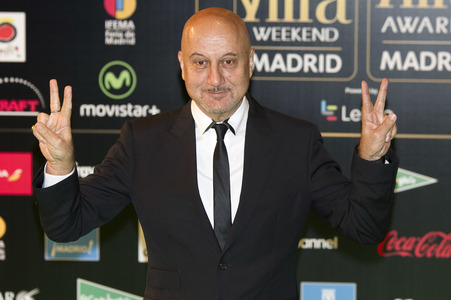 17. International Indian Film Academy Award in Madrid