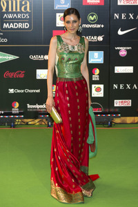17. International Indian Film Academy Award in Madrid