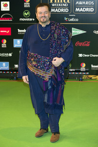 17. International Indian Film Academy Award in Madrid