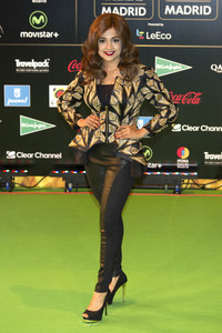 17. International Indian Film Academy Award in Madrid