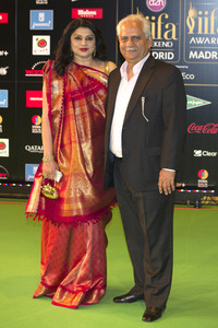 17. International Indian Film Academy Award in Madrid