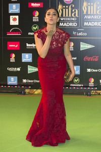 17. International Indian Film Academy Award in Madrid
