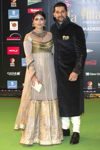 17. International Indian Film Academy Award in Madrid