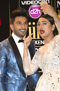 17. International Indian Film Academy Award in Madrid