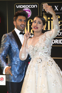 17. International Indian Film Academy Award in Madrid