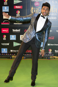 17. International Indian Film Academy Award in Madrid