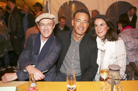 Premiere von 'Der Schatz im Silbersee' in Bad Segeberg