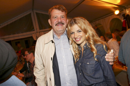Premiere von 'Der Schatz im Silbersee' in Bad Segeberg