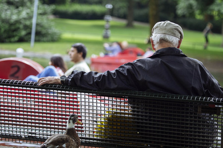 Symbolfoto Generationenvertrag