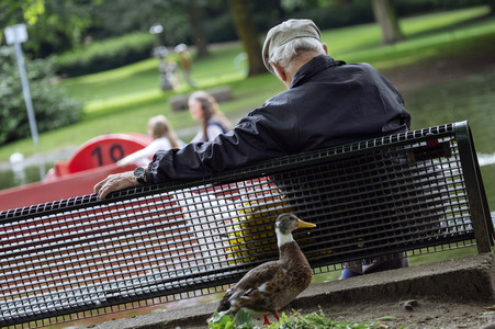 Symbolfoto Generationenvertrag