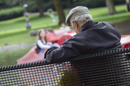 Symbolfoto Generationenvertrag
