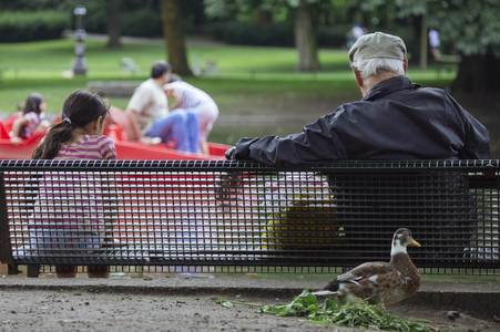Symbolfoto Generationenvertrag